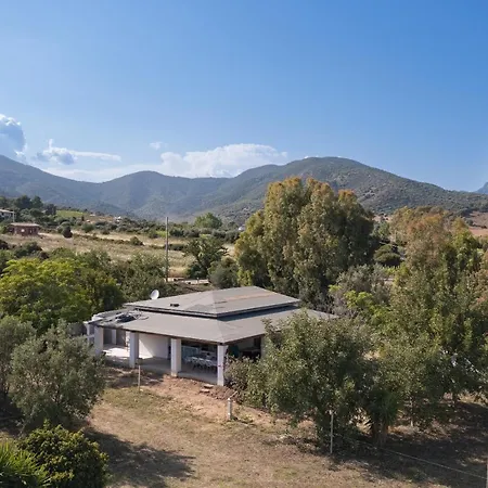 Foxi Lioni Feriehus Tertenìa